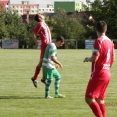 Fotky z pohárového zápasu A mužstva v Pokraticích 16..8.2014