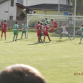 Fotky z pohárového zápasu A mužstva v Pokraticích 16..8.2014