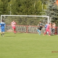 Modrá Štětí 3:2  24.8.2014