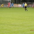 Modrá Štětí 3:2  24.8.2014