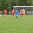 Modrá Štětí 3:2  24.8.2014