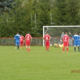 Modrá Štětí 3:2  24.8.2014