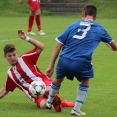 Štětí-Junior Děčín 5:0  13.9.2014