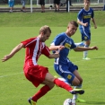 Štětí-Junior Děčín 5:0  13.9.2014