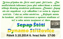 Pátek odpoledne patří starým pánům