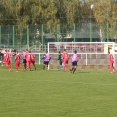 Pěkné sobotní počasí, pěkný fotbal a k tomu fotky ze zápasu Štětí-Modlany 8:1 4.10.2014
