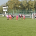 Pěkné sobotní počasí, pěkný fotbal a k tomu fotky ze zápasu Štětí-Modlany 8:1 4.10.2014