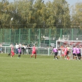 Pěkné sobotní počasí, pěkný fotbal a k tomu fotky ze zápasu Štětí-Modlany 8:1 4.10.2014