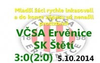 Z Jirkova, kde mají své domácí hřiště hráči Ervěnic jsme se v neděli vrátili bez vstřelené branky