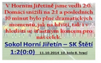 Ve šlágru kola to bylo velké drama až do úplného 4 minutového nastavení.