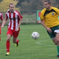 Hezké momentky ze zápasu Sokol Horní Jiřetín-SK Štětí  1:2  11.10.2014