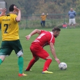 Hezké momentky ze zápasu Sokol Horní Jiřetín-SK Štětí  1:2  11.10.2014
