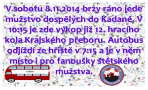 Tradiční soupeř FK Tatran Kadaň je naším dalším soupeřem v Krajském přeboru. 