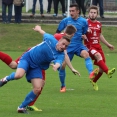SK Štětí-TJ Proboštov 4:3 np 15.11.2014