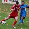 SK Štětí-TJ Proboštov 4:3 np 15.11.2014