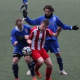 FK ČL Neštěmice -SK Štětí 2:1 23.11.2014