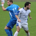 SK Štětí-FK Louny 29.11.2014 0:1