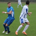 SK Štětí-FK Louny 29.11.2014 0:1