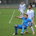 SK Štětí-FK Louny 29.11.2014 0:1