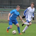 SK Štětí-FK Louny 29.11.2014 0:1