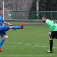 SK Štětí-FK Louny 29.11.2014 0:1