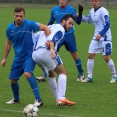 SK Štětí-FK Louny 29.11.2014 0:1