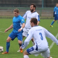 SK Štětí-FK Louny 29.11.2014 0:1