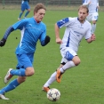 SK Štětí-FK Louny 29.11.2014 0:1