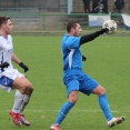 SK Štětí-FK Louny 29.11.2014 0:1