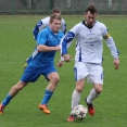 SK Štětí-FK Louny 29.11.2014 0:1