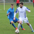 SK Štětí-FK Louny 29.11.2014 0:1