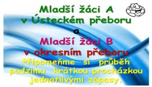 Mladší žáci patřili na podzim k těm nejaktivnějším. A tým odehrál 15 mistrovských zápasů a B tým 9.