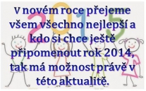 Radost, smutek, ale i slzy přinesl rok 2014 na fotbalové trávníky.   Na pěkné chvíle mužstev SK Štětí můžete zavzpomínat při čtení zprávy z roku 2014   