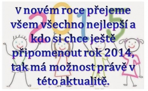 Radost, smutek, ale i slzy přinesl rok 2014 na fotbalové trávníky.   Na pěkné chvíle mužstev SK Štětí můžete zavzpomínat při čtení zprávy z roku 2014   