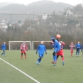TJ Střekov-SK Štětí 2:2 24.1.2015 Kamenný vrch