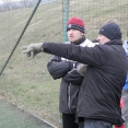 TJ Střekov-SK Štětí 2:2 24.1.2015 Kamenný vrch