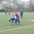 TJ Střekov-SK Štětí 2:2 24.1.2015 Kamenný vrch