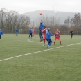 TJ Střekov-SK Štětí 2:2 24.1.2015 Kamenný vrch