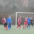 TJ Střekov-SK Štětí 2:2 24.1.2015 Kamenný vrch