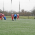 TJ Střekov-SK Štětí 2:2 24.1.2015 Kamenný vrch
