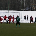 FC Nový Bor-SK Štětí 1:2  31.1.2015 přátelák