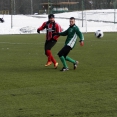 FC Nový Bor-SK Štětí 1:2  31.1.2015 přátelák