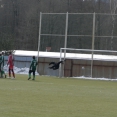 FC Nový Bor-SK Štětí 1:2  31.1.2015 přátelák