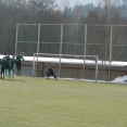 FC Nový Bor-SK Štětí 1:2  31.1.2015 přátelák