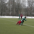 FC Nový Bor-SK Štětí 1:2  31.1.2015 přátelák