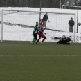 FC Nový Bor-SK Štětí 1:2  31.1.2015 přátelák