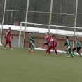 FC Nový Bor-SK Štětí 1:2  31.1.2015 přátelák