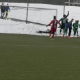 FC Nový Bor-SK Štětí 1:2  31.1.2015 přátelák
