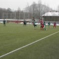 FC Nový Bor-SK Štětí 1:2  31.1.2015 přátelák