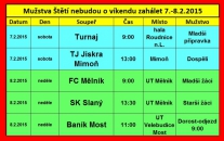 Pozvánka na víkend